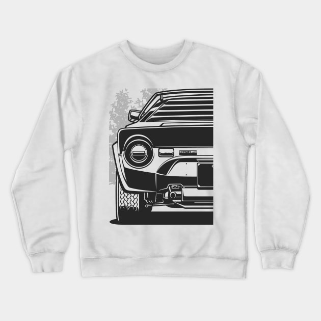 Stratos Crewneck Sweatshirt by Markaryan